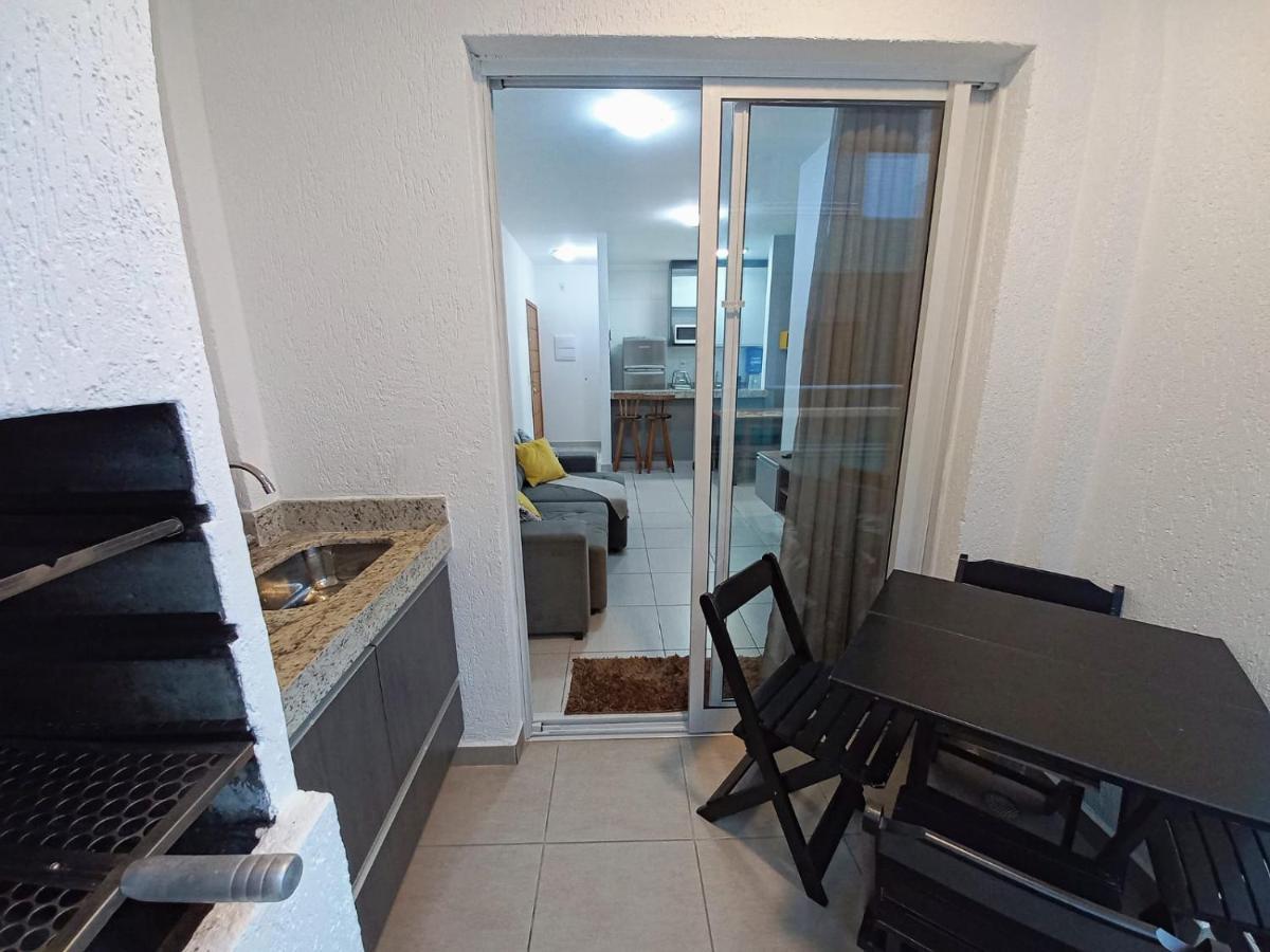 44 Philipsburg - Apartamento Para Locacao Praia Grande - Ubatuba - Sp Apartment Luaran gambar