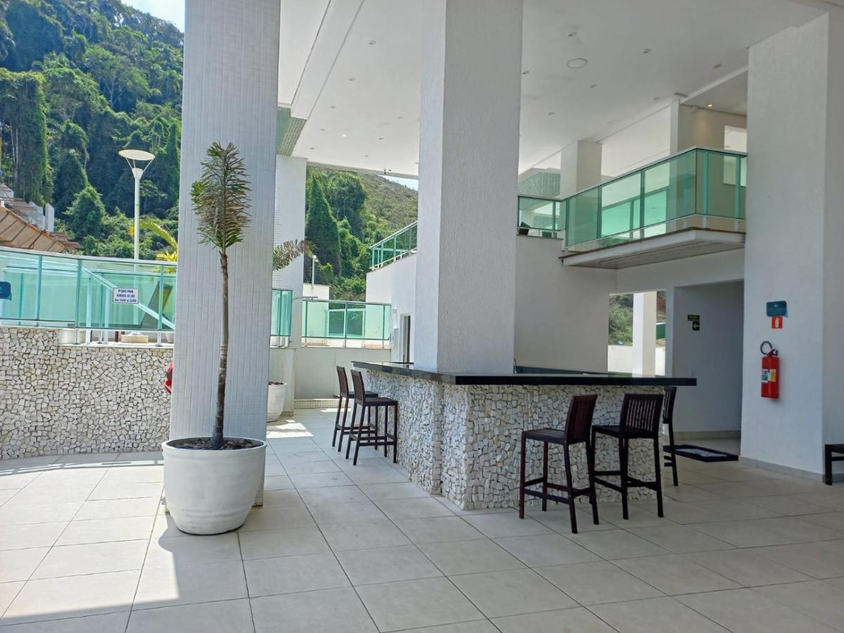 44 Philipsburg - Apartamento Para Locacao Praia Grande - Ubatuba - Sp Apartment Luaran gambar
