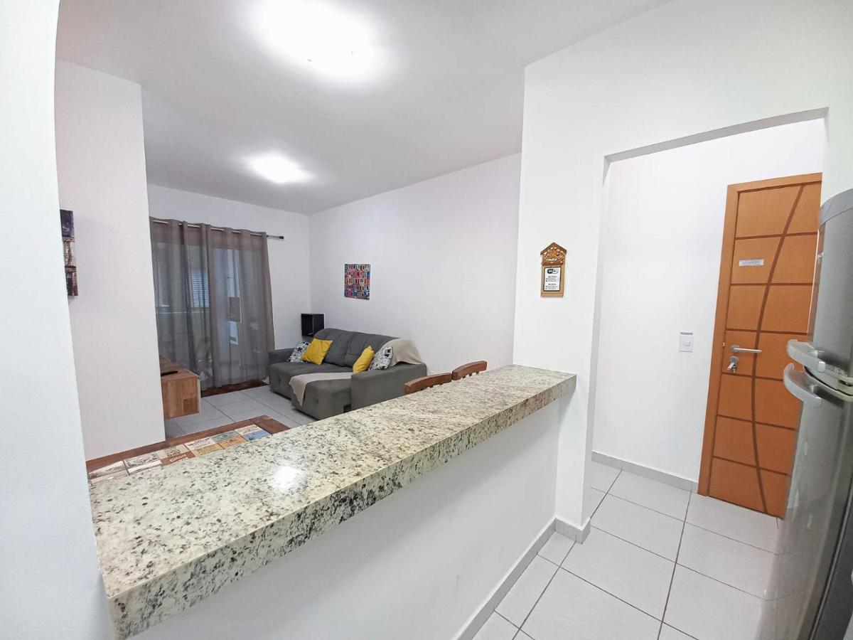 44 Philipsburg - Apartamento Para Locacao Praia Grande - Ubatuba - Sp Apartment Luaran gambar