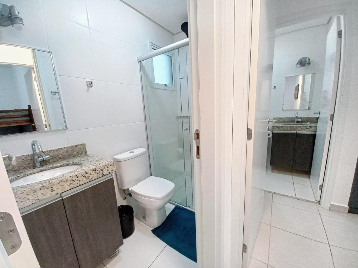 44 Philipsburg - Apartamento Para Locacao Praia Grande - Ubatuba - Sp Apartment Luaran gambar