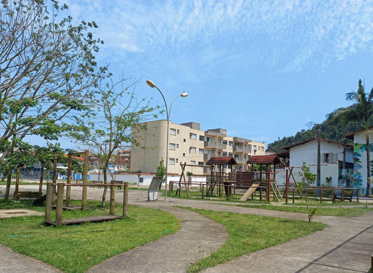 44 Philipsburg - Apartamento Para Locacao Praia Grande - Ubatuba - Sp Apartment Luaran gambar