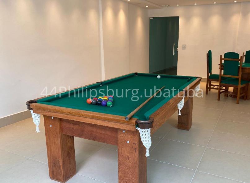 44 Philipsburg - Apartamento Para Locacao Praia Grande - Ubatuba - Sp Apartment Luaran gambar