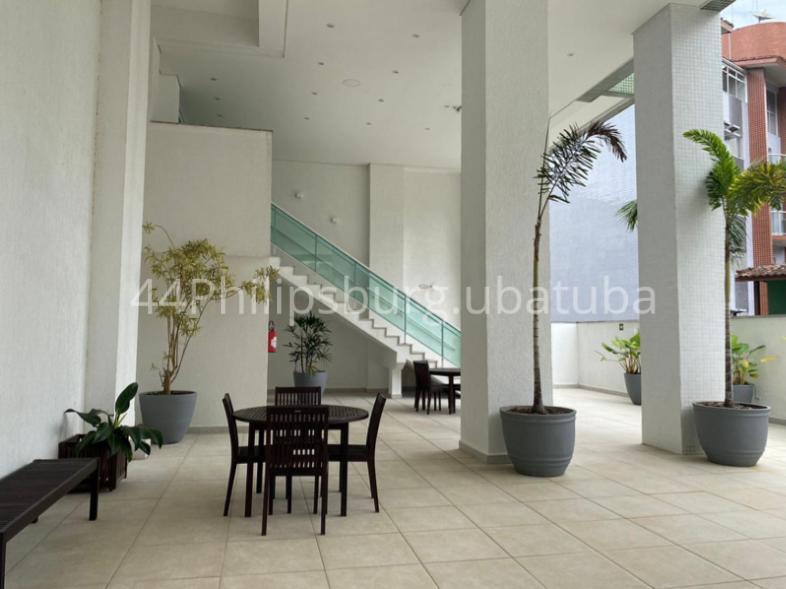 44 Philipsburg - Apartamento Para Locacao Praia Grande - Ubatuba - Sp Apartment Luaran gambar